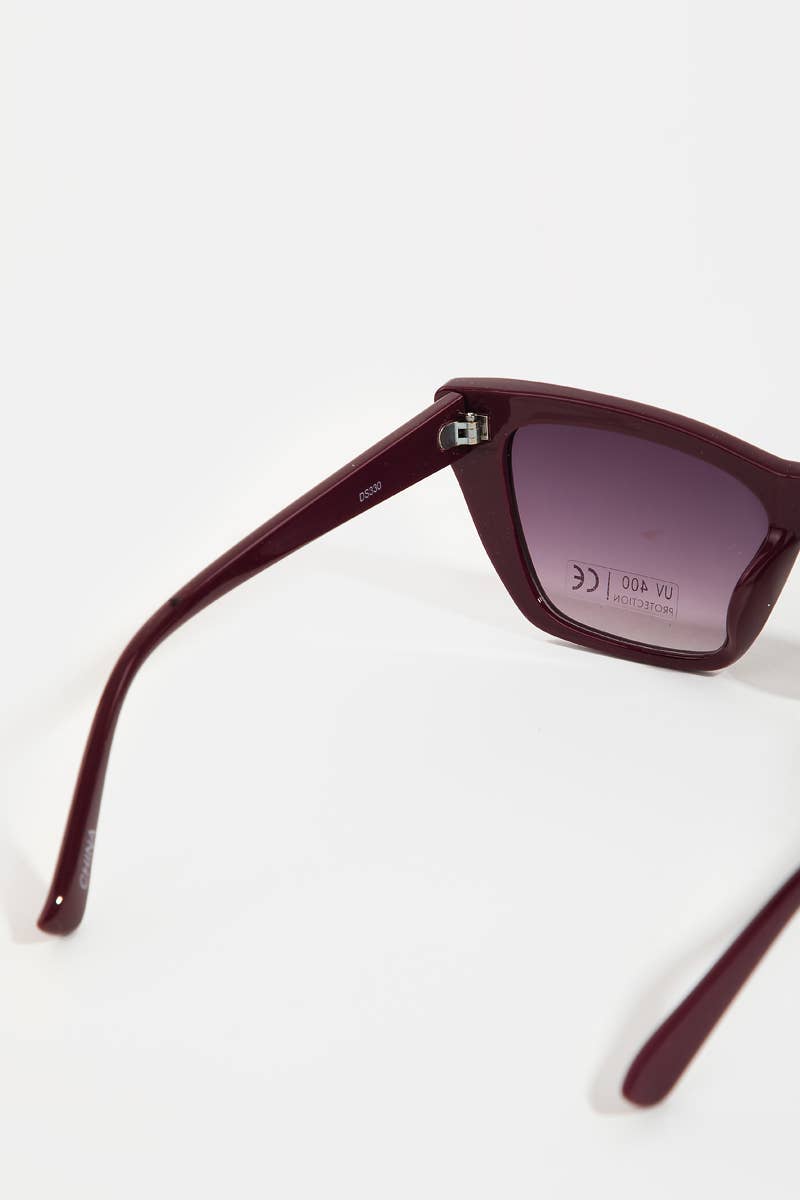 Cateye Sunglasses
