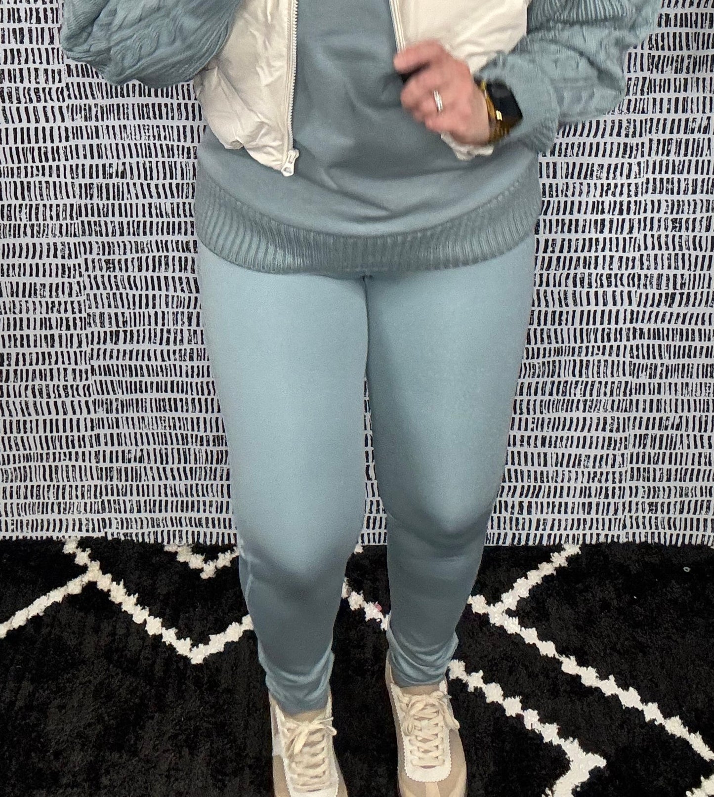 Venice Stirrup Leggings