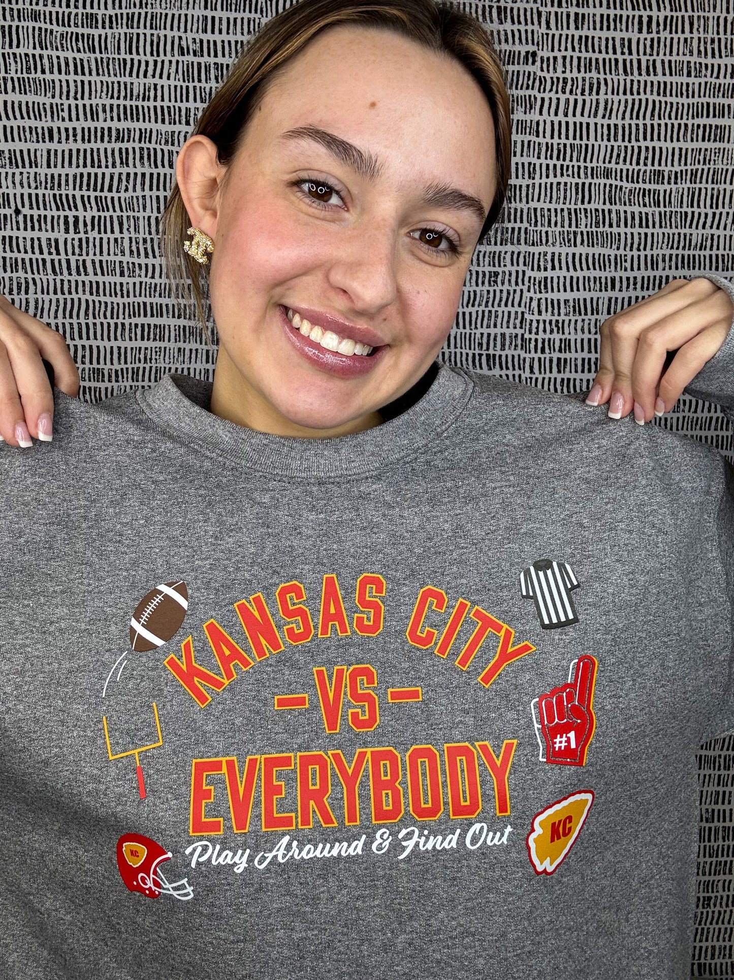 Kansas City vs Everybody