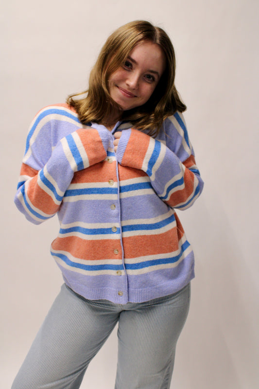 Weekend by the Water Cardigan