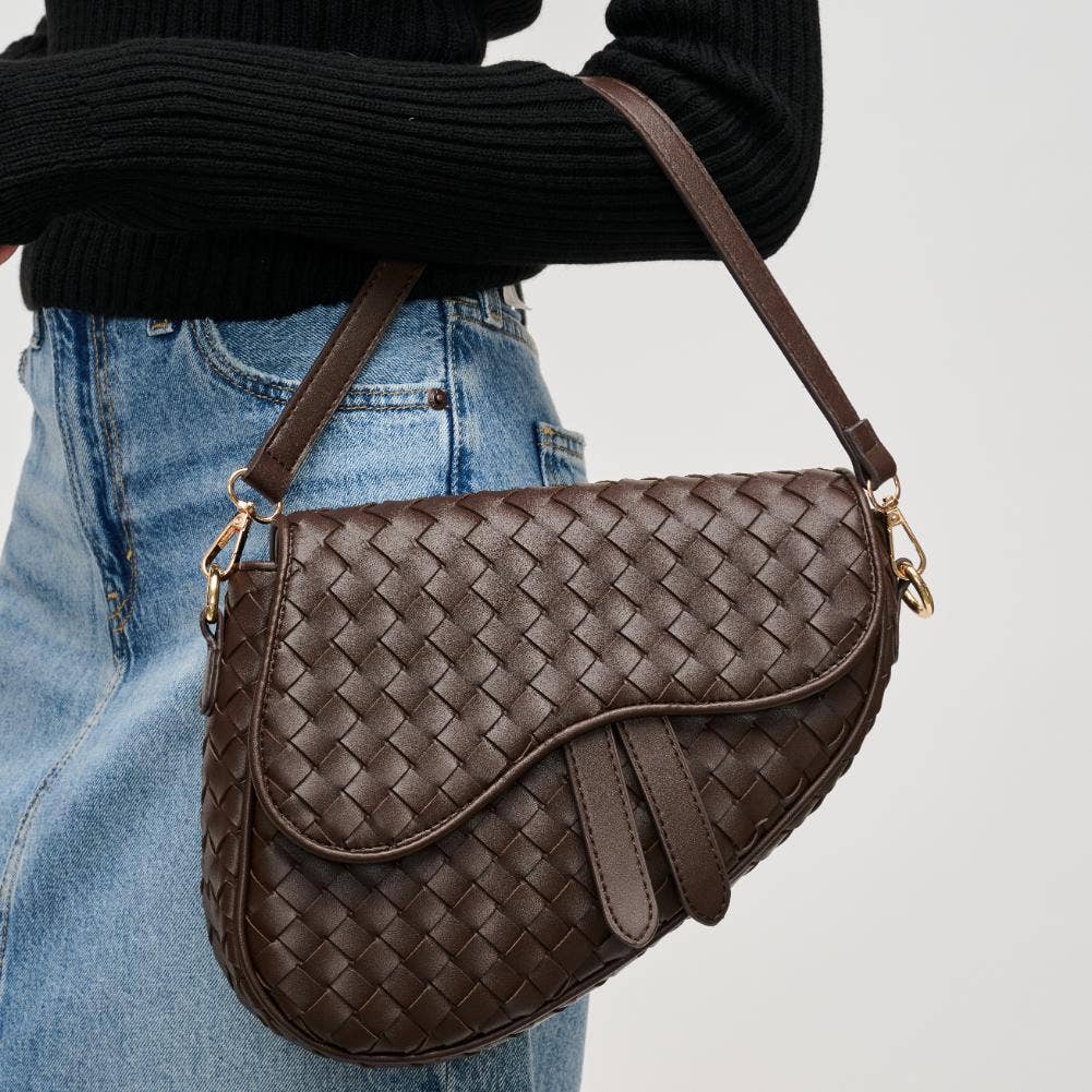 Scout Woven Crossbody