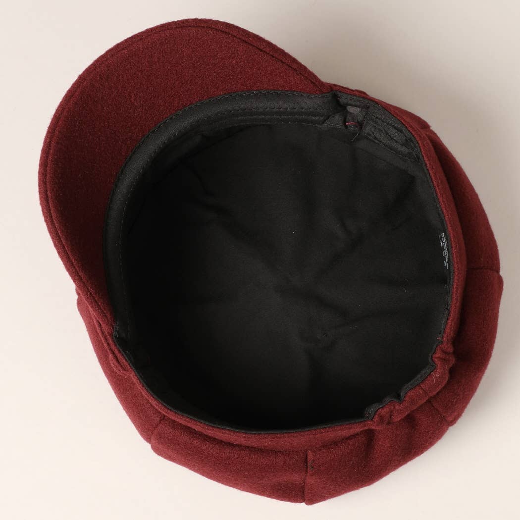 Newsboy Cap