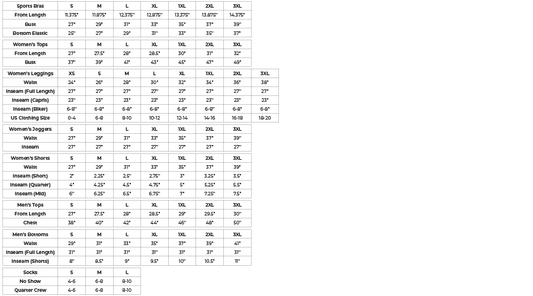 Venice Crossover Waist Leggings