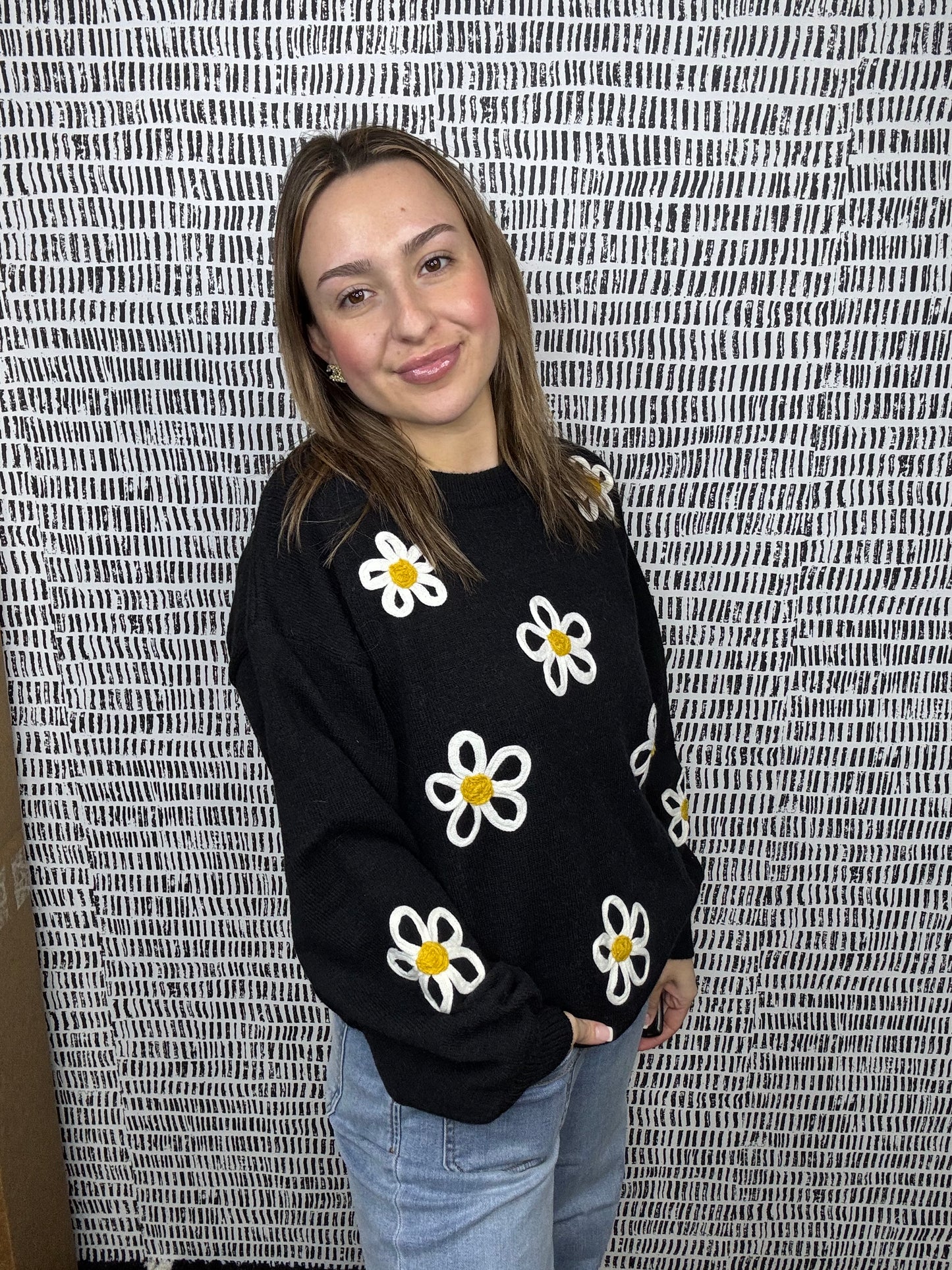 Daisy Sweater
