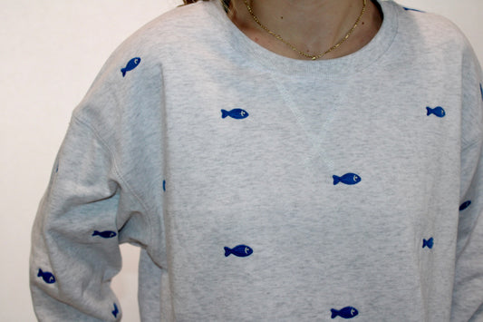 The Catch of the Day Crew