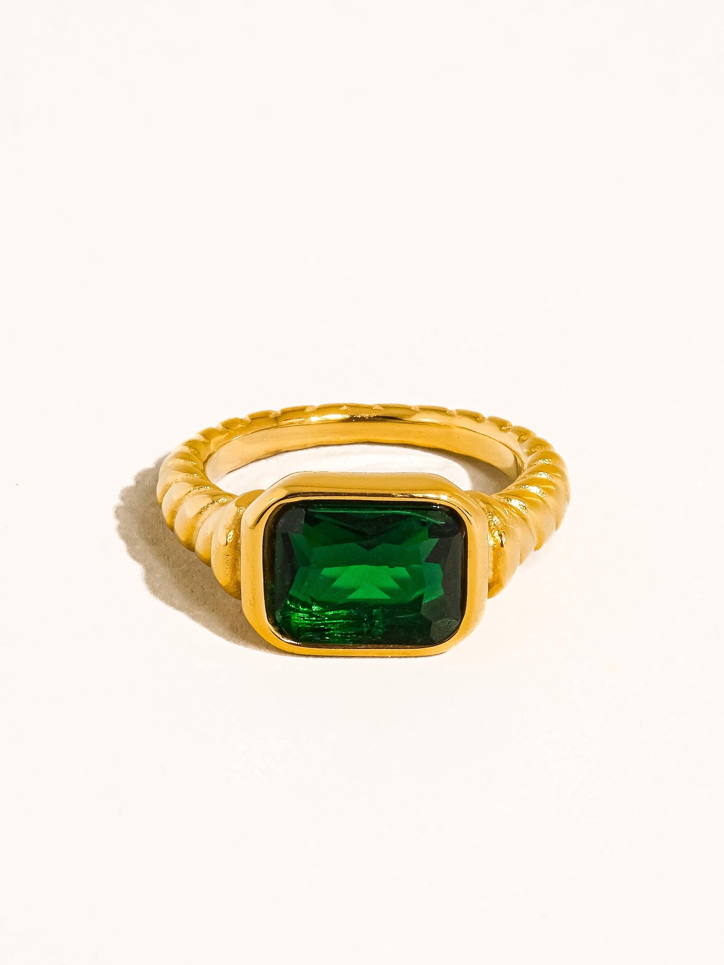 Laverne Cz Cocktail Ring