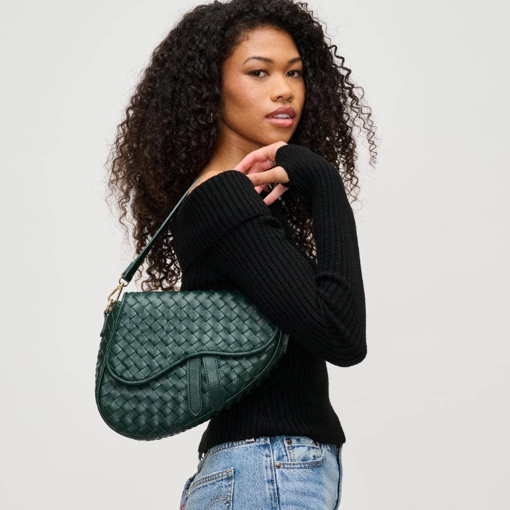Scout Woven Crossbody