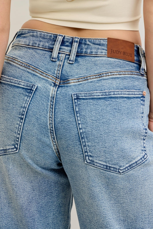 Judy Blue Hannah HW Vintage Wash