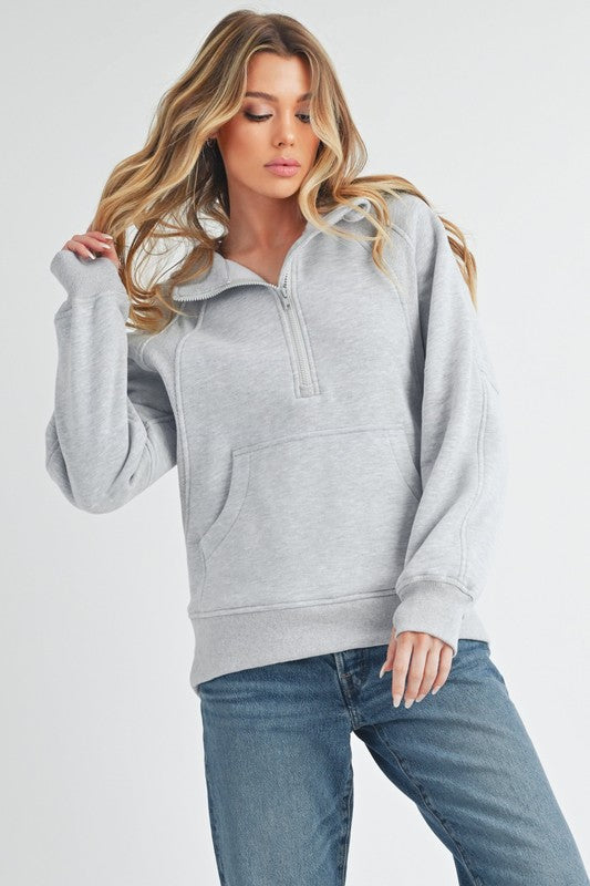 Drea Long Hoodie