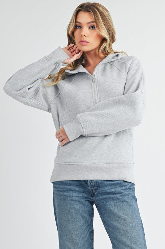 Drea Long Hoodie