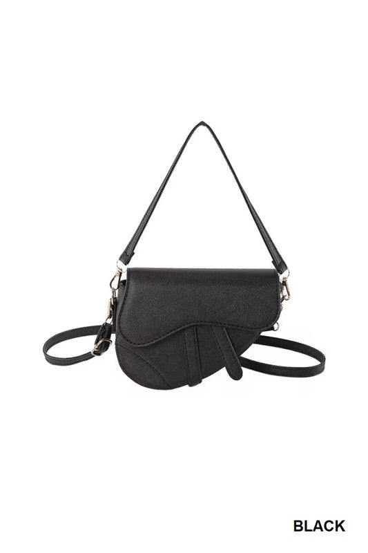 Mini Saddle Bag