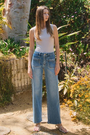 Lovervet wide leg jeans