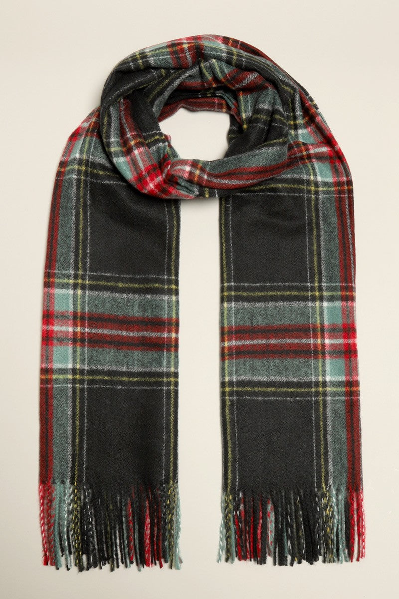 Cashmere Feel Scarf Shawl