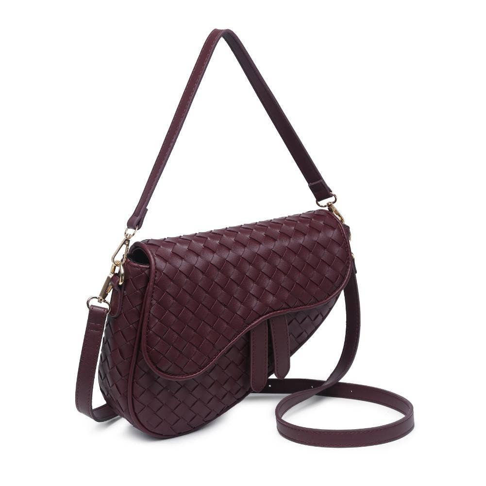 Scout Woven Crossbody