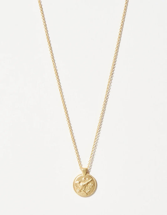 Sea La Vie Necklace Always/Cardinal