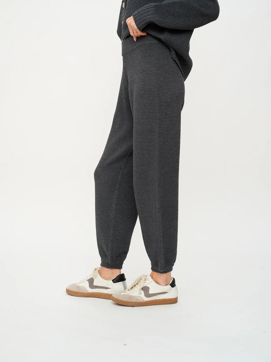 Molly Waffle Sweater Pant
