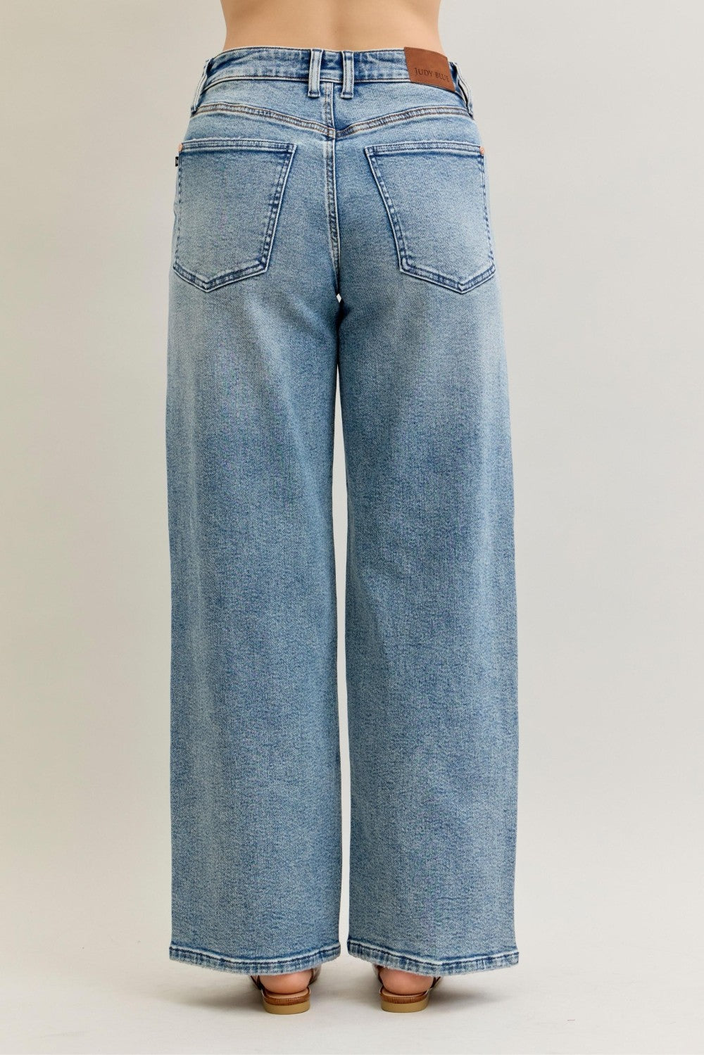 Judy Blue Hannah HW Vintage Wash