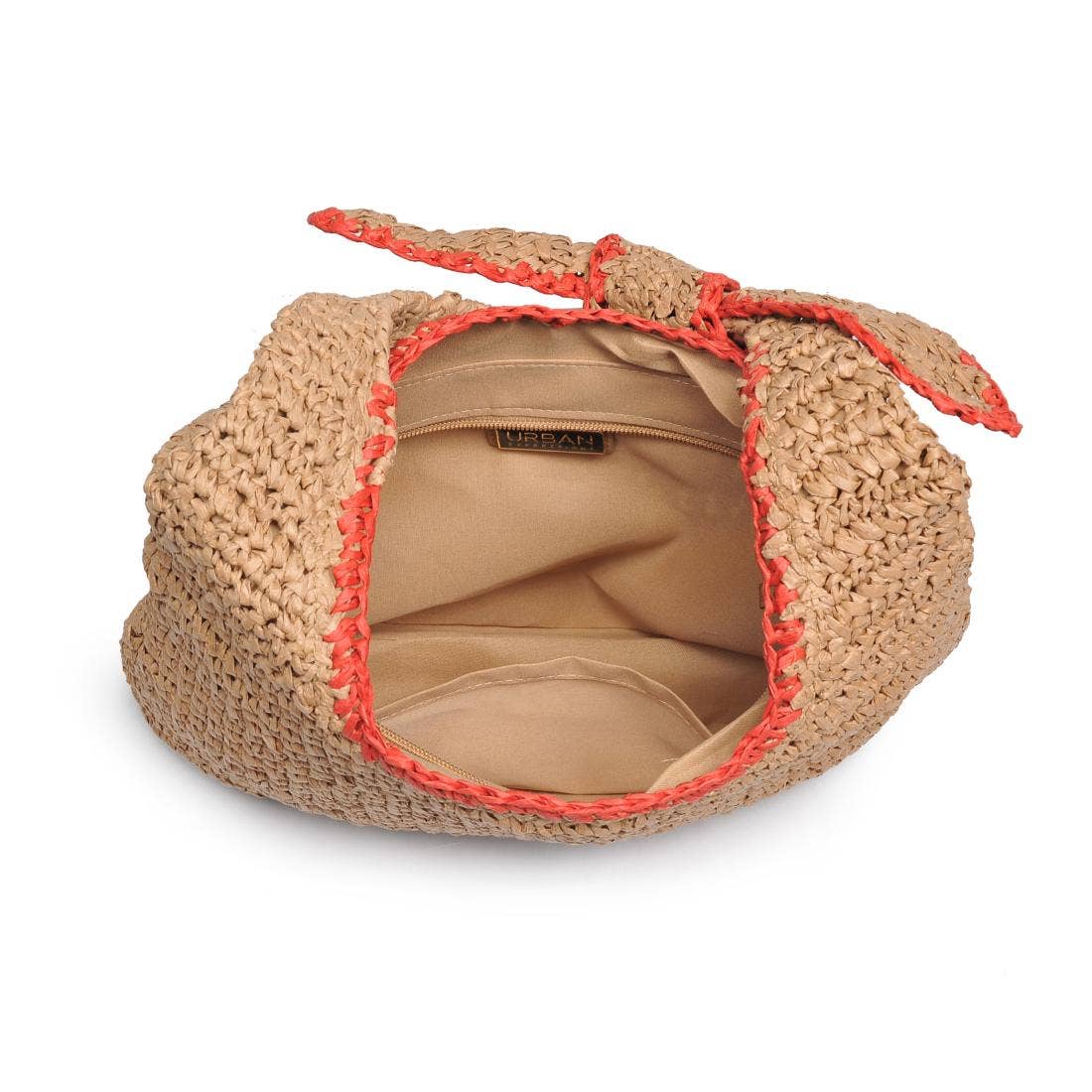 Ella straw Handbag