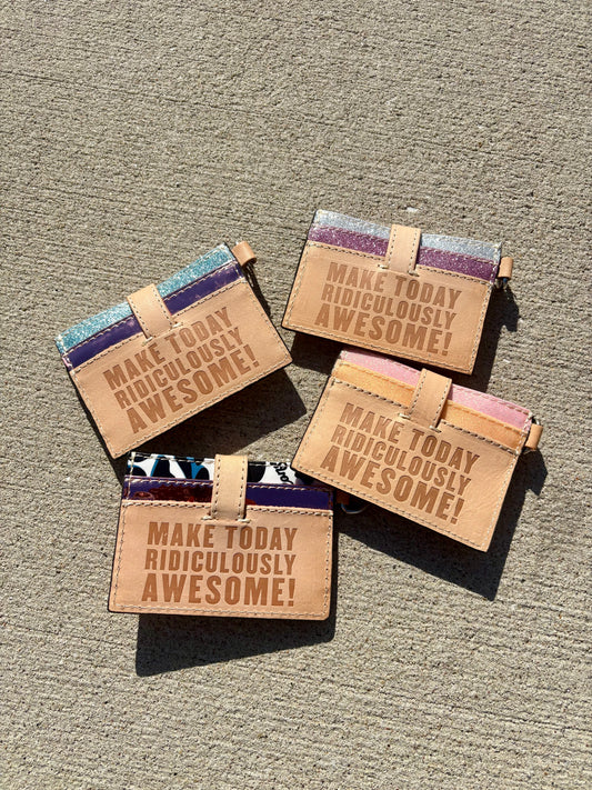 Consuela Card Organizer