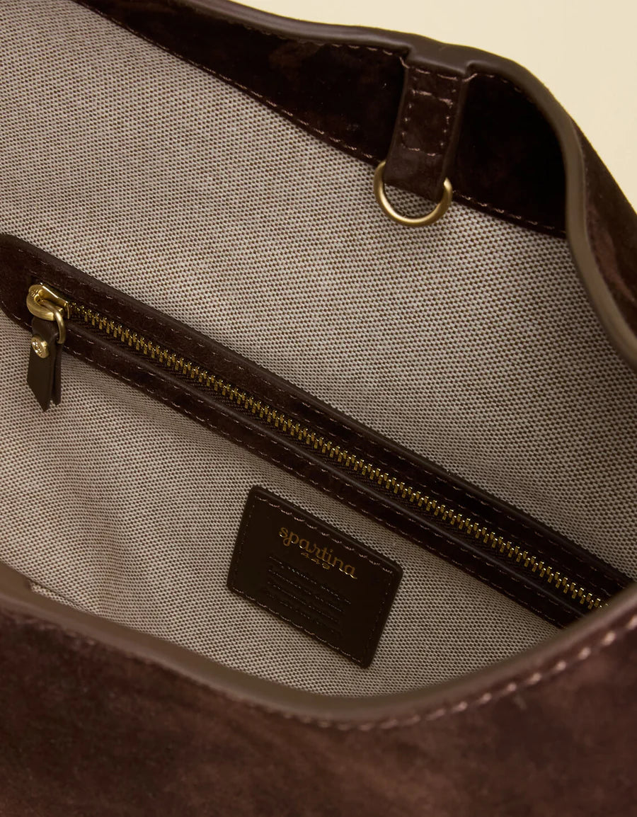 Siren Everly Tote Espresso