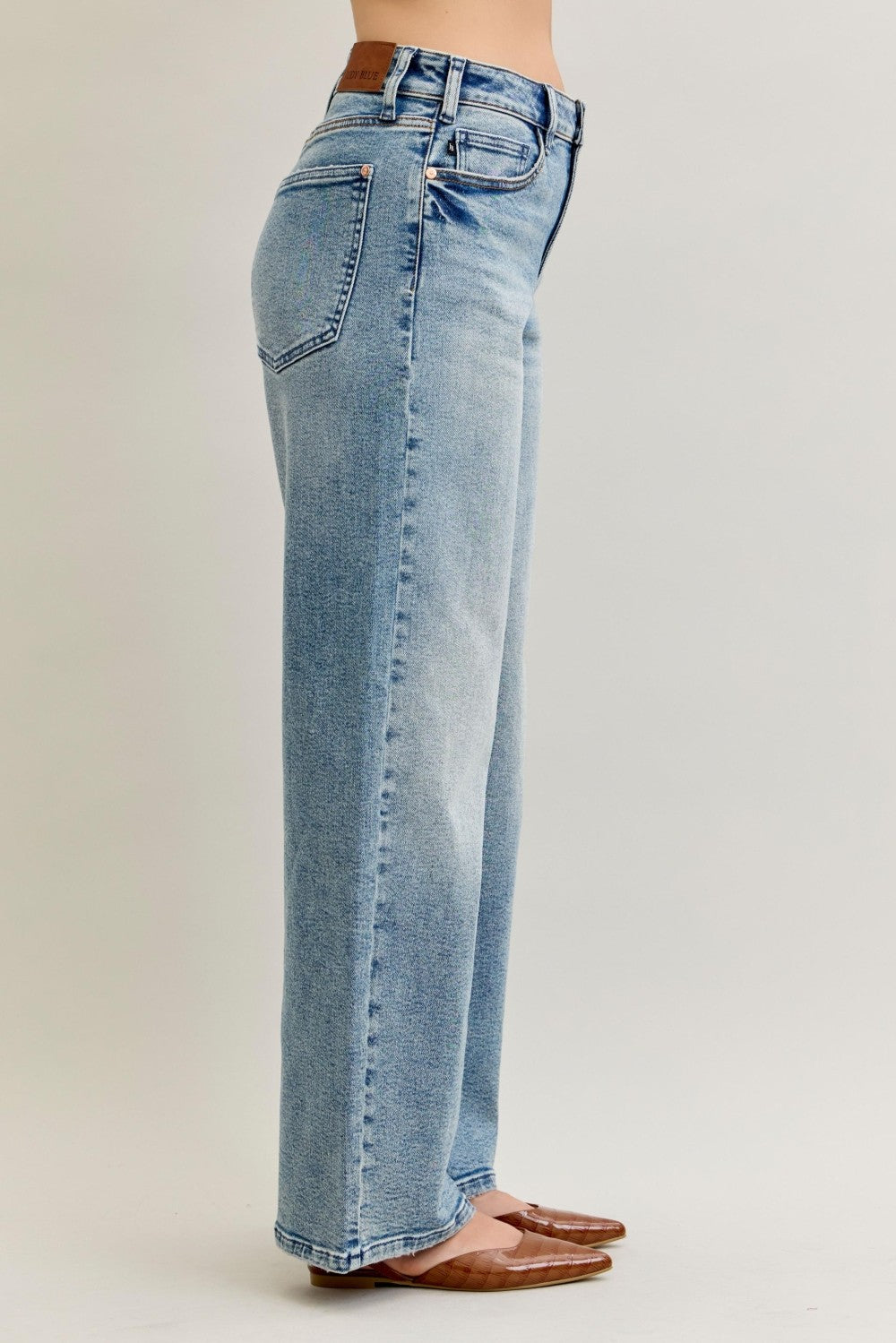 Judy Blue Hannah HW Vintage Wash