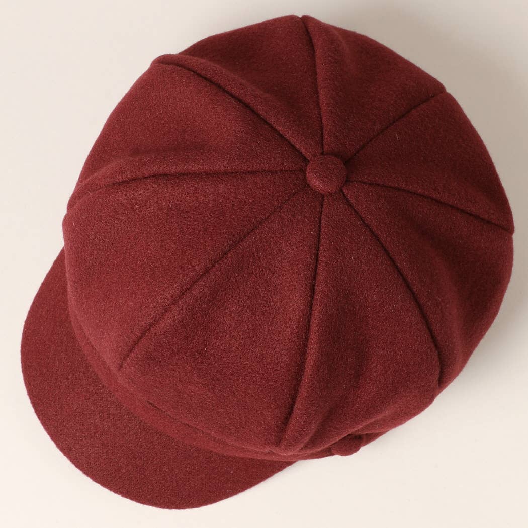 Newsboy Cap