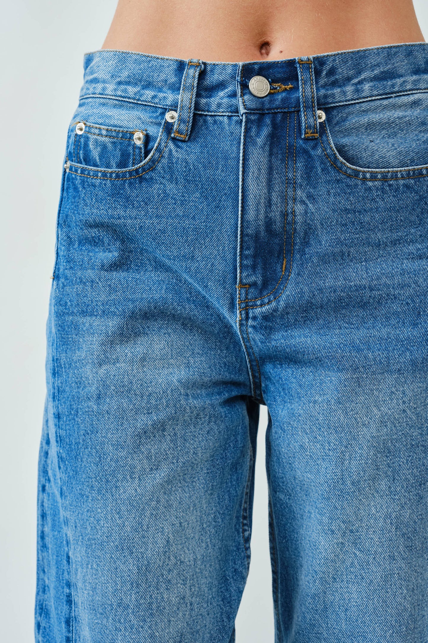 Bella Barrel Jeans