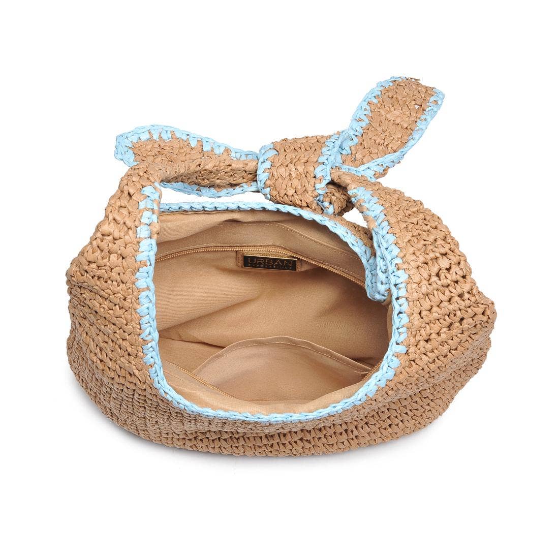 Ella straw Handbag