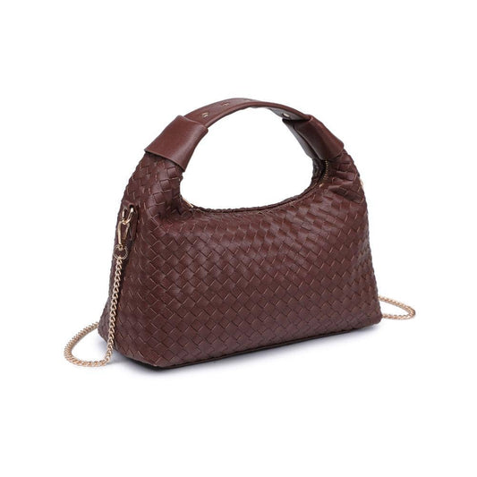 Ripley Woven Crossbody purse