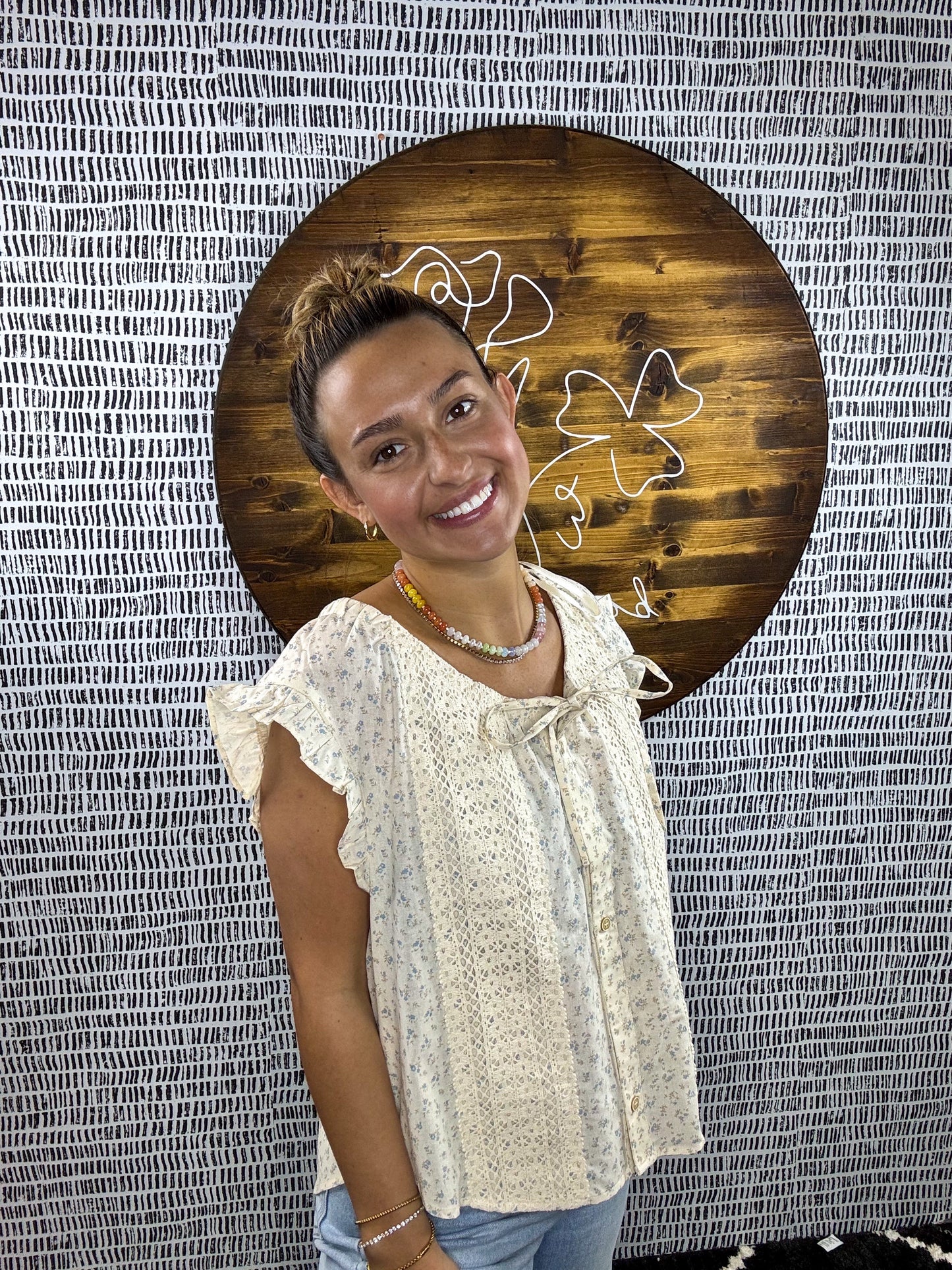 Lexis Blouse