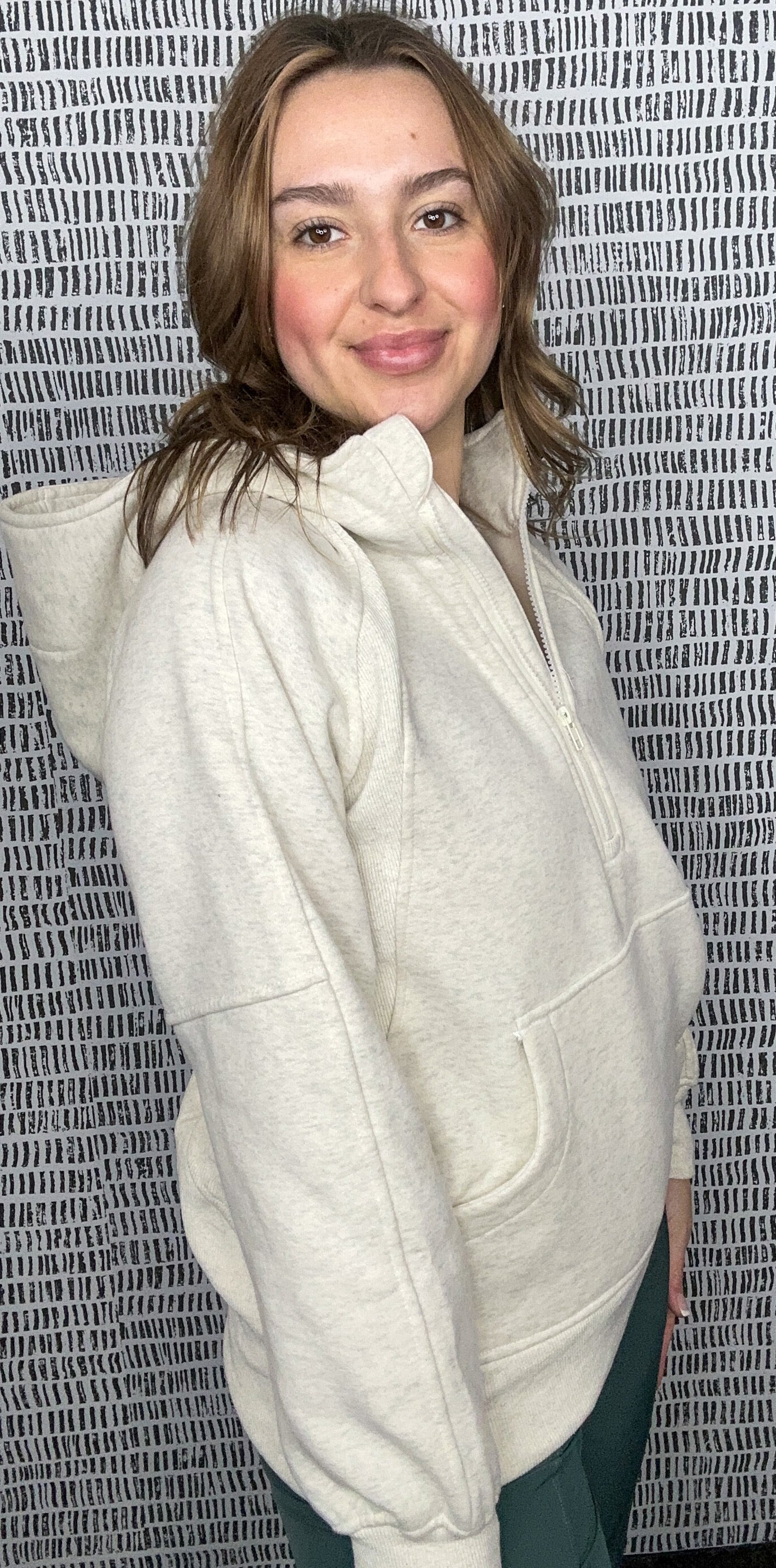 Drea Long Hoodie