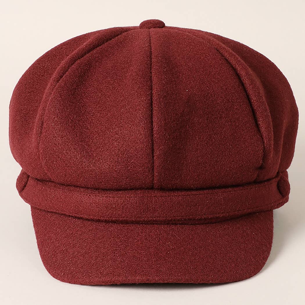 Newsboy Cap