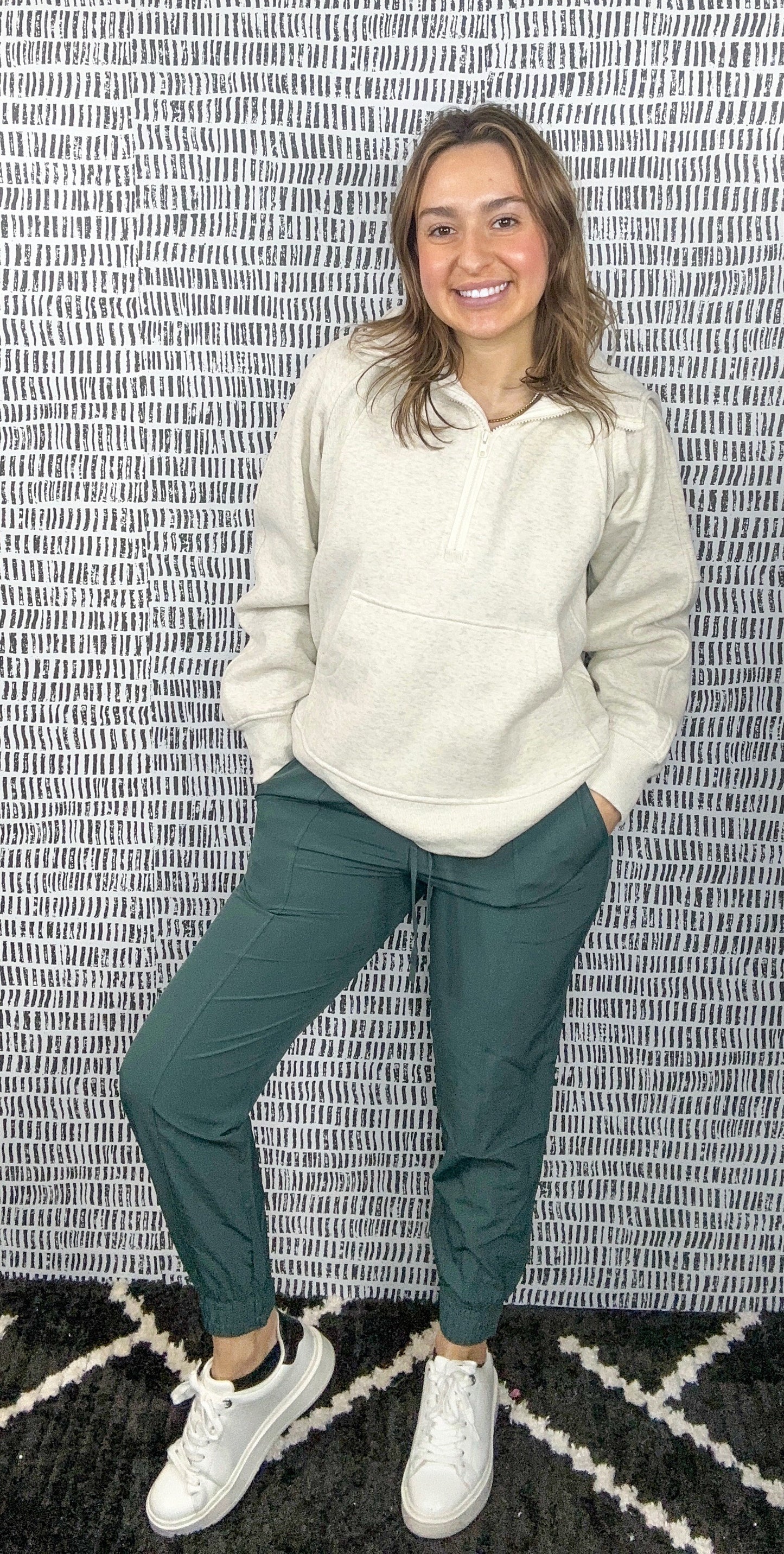 Essential Athleisure Joggers