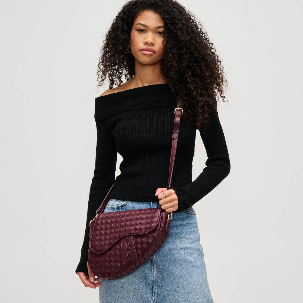 Scout Woven Crossbody