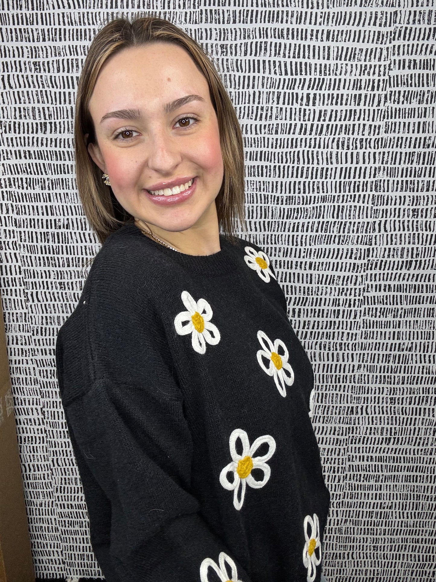 Daisy Sweater