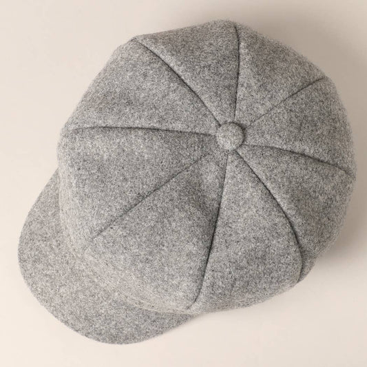 Newsboy Cap