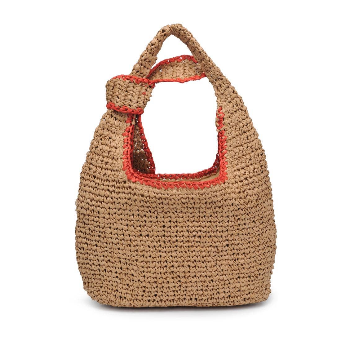 Ella straw Handbag