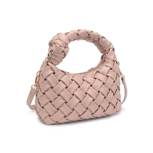 Josie Knotted Woven Crossbody