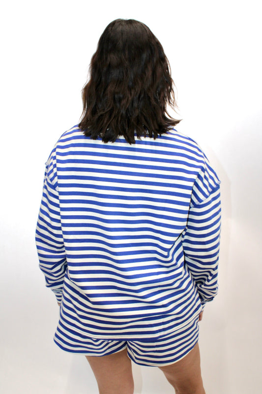 Easy Breezy Stripe Set