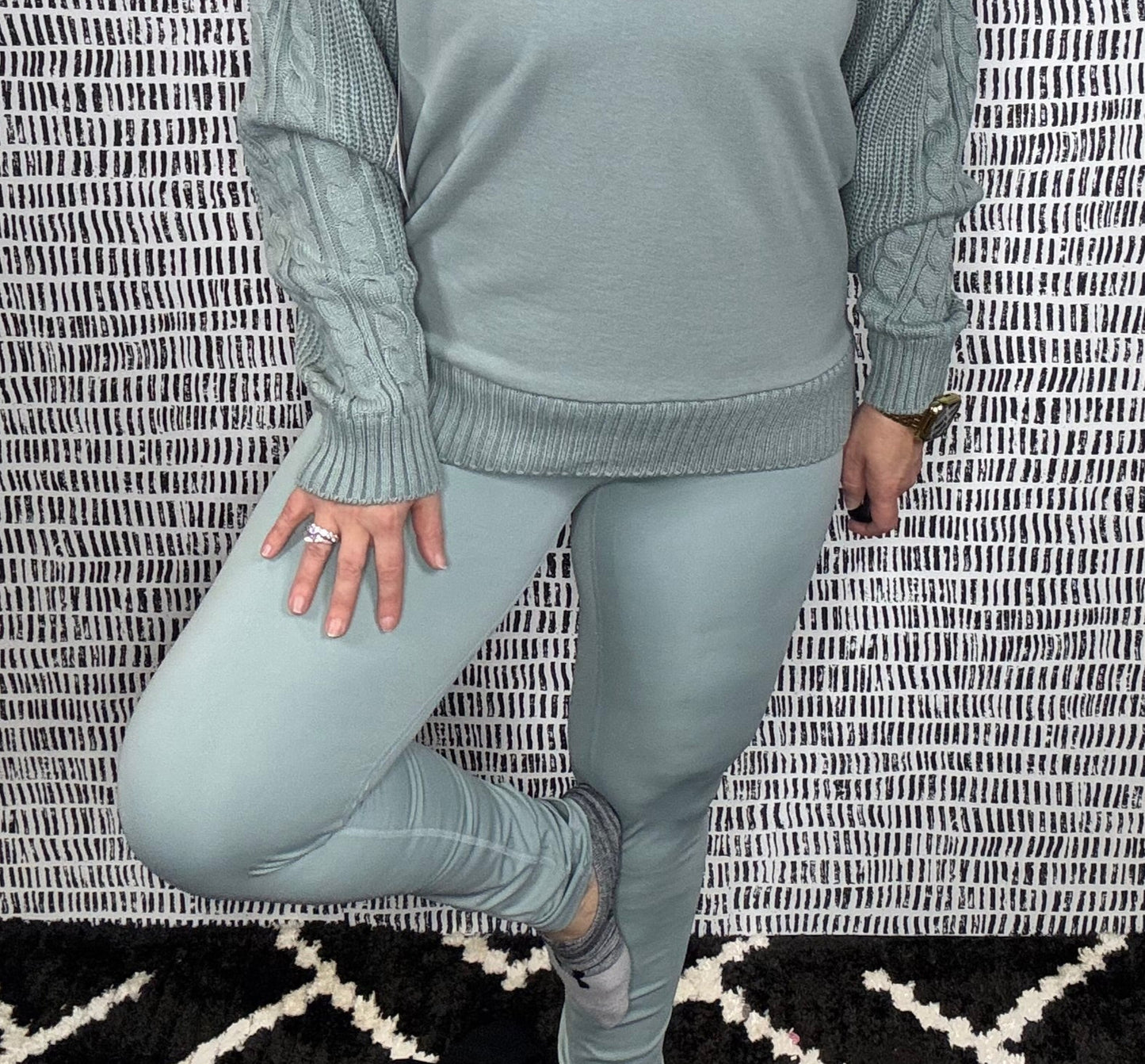 Venice Stirrup Leggings
