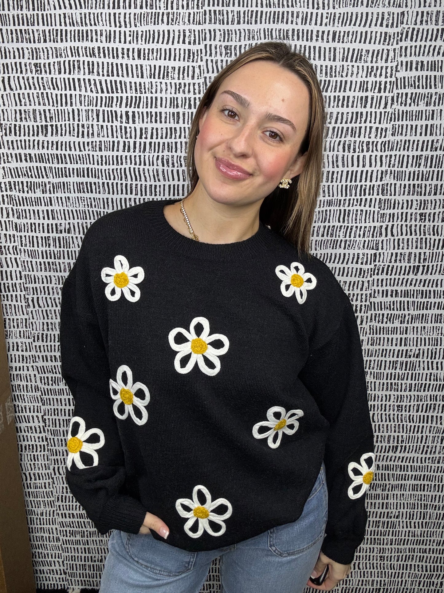 Daisy Sweater