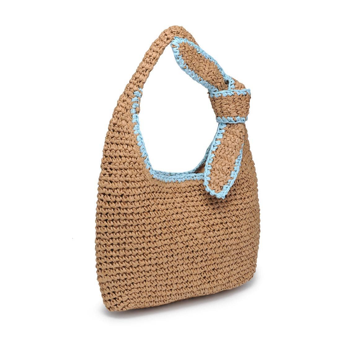 Ella straw Handbag