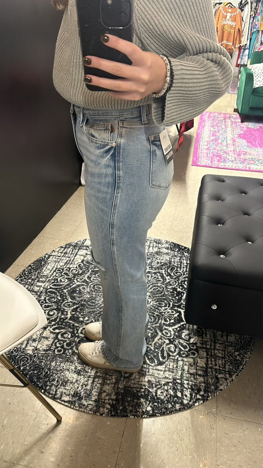 HW Rigid Magic Destroy 90's Straightf