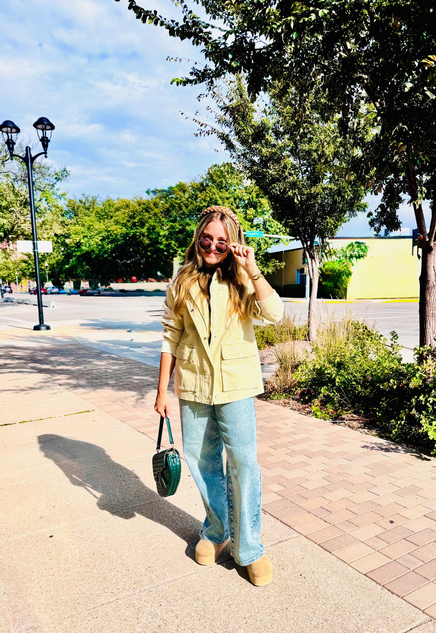 Vienna Vintage Washed Barn Jacket