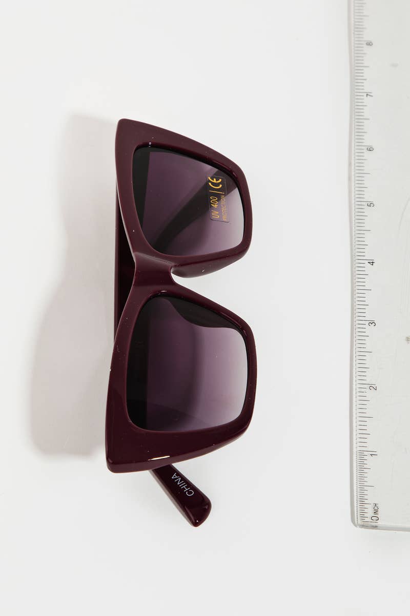 Cateye Sunglasses