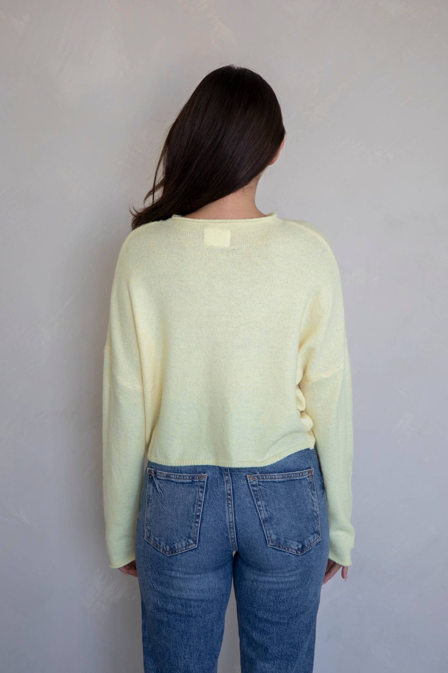 Abby Rose Butter Piper Cardigan *Preorder Ships 10/30
