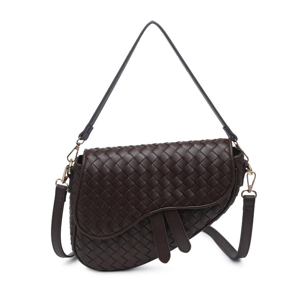 Scout Woven Crossbody