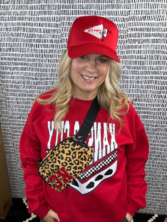 KC Arrowhead Trucker Hat