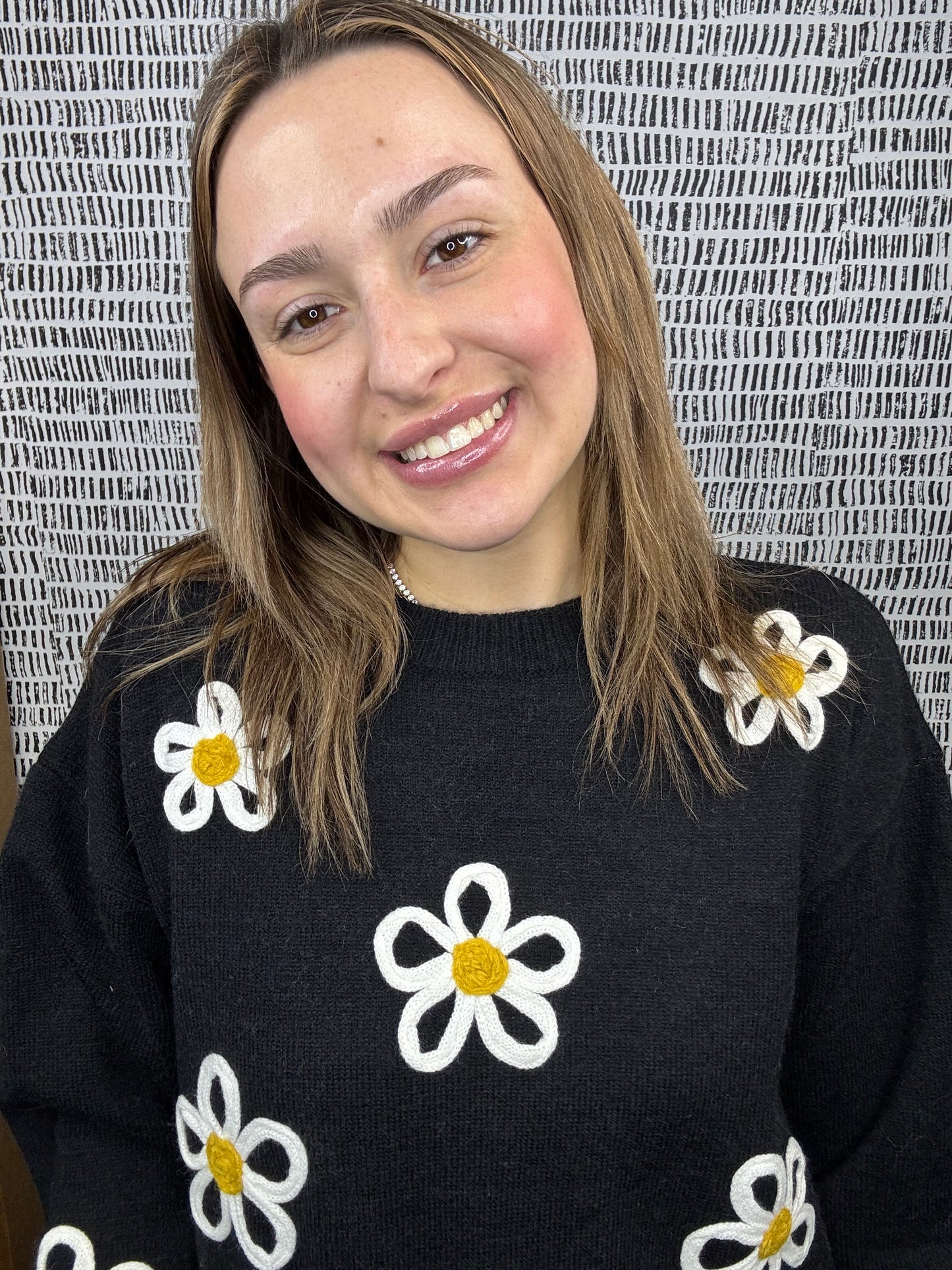 Daisy Sweater