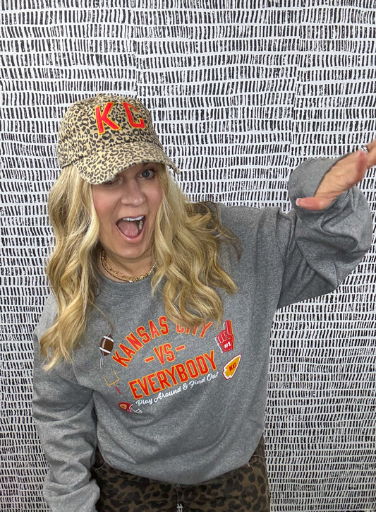 Kansas City vs Everybody